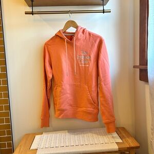 New Balance peach sweatshirt “the intelligent choice” size men’s XS